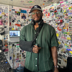 VOYAGER FM with Karl Brisseaux @ The Lot Radio 07-17-2025