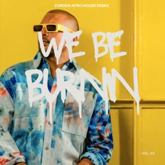 Sean Paul - We Be Burnin (Zorden Afro House Remix)