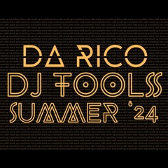 Dj Tools Summer '24