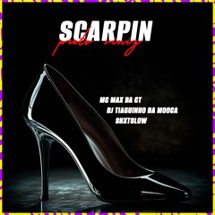 Scarpin Preto Verniz