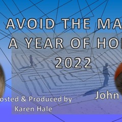 Avoid the Maze with John Verrico_Use Humor and Conversation_ Create Happiness 9_20_22