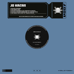 INCOMING : Jo Kazan - Blazing Freedom #Volition