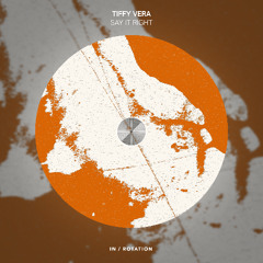 Tiffy Vera - Say It Right