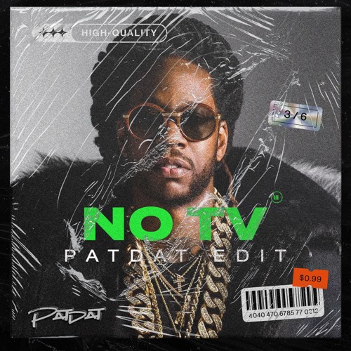 NO TV x THE END (PATDAT EDIT) [PREVIEW]