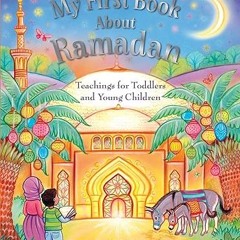 $PDF$/READ⚡ My First Book About Ramadan