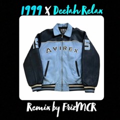 01 Deetah - Relax (B&G) X Groove Chronicles 1999 Remix - FrizMCR