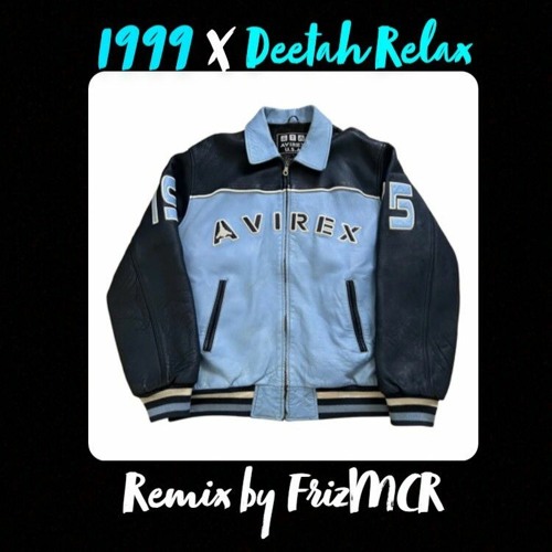 01 Deetah - Relax (B&G) X Groove Chronicles 1999 Remix - FrizMCR