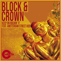 Keep On Rockin' It (feat. Amsterdam Street Kids)