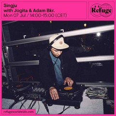 Singju - Jogita & Adam Bkr. - 07 Jul 2025