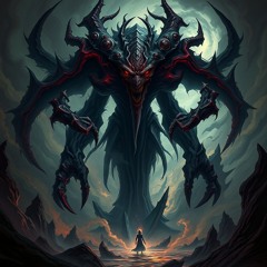 Xal'thul, der Verdrehten Gott