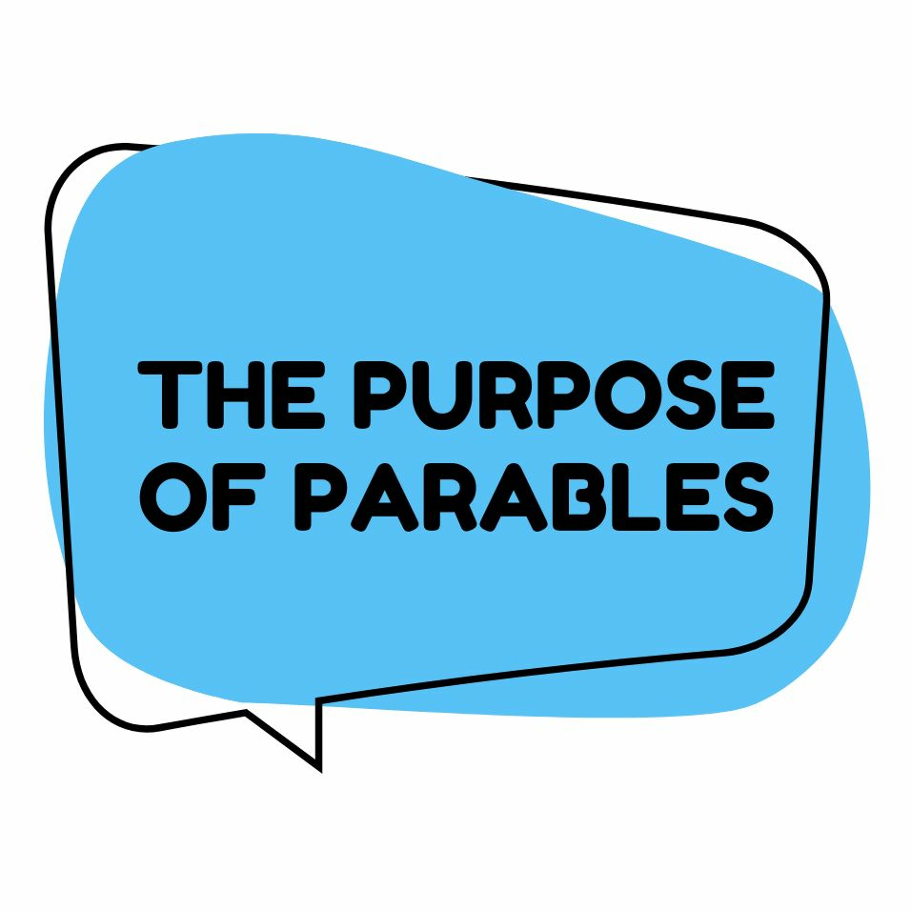 The Purpose Of Parables - Freddy S episode artwork