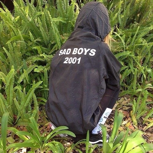sad boys