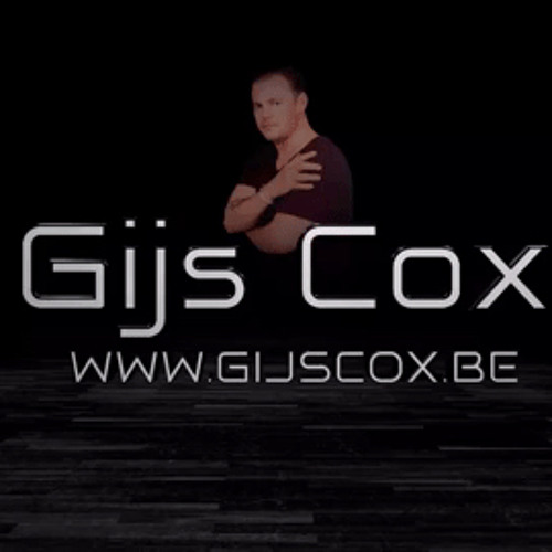 Gijs Cox @ Home 21-11-2020 (Minimix)
