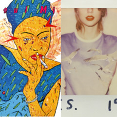 Shake The Day (The The X Taylor Swift)