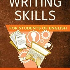 [VIEW] EBOOK 📦 Advanced Writing Skills For Students of English (ELB English Learning