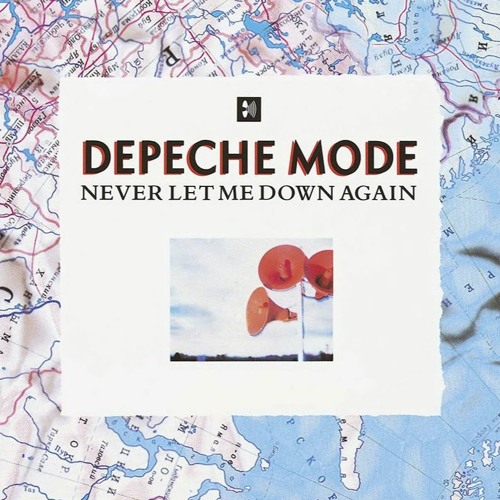 Stream FREE DOWNLOAD: Depeche Mode - Never Let Me Down Again.
