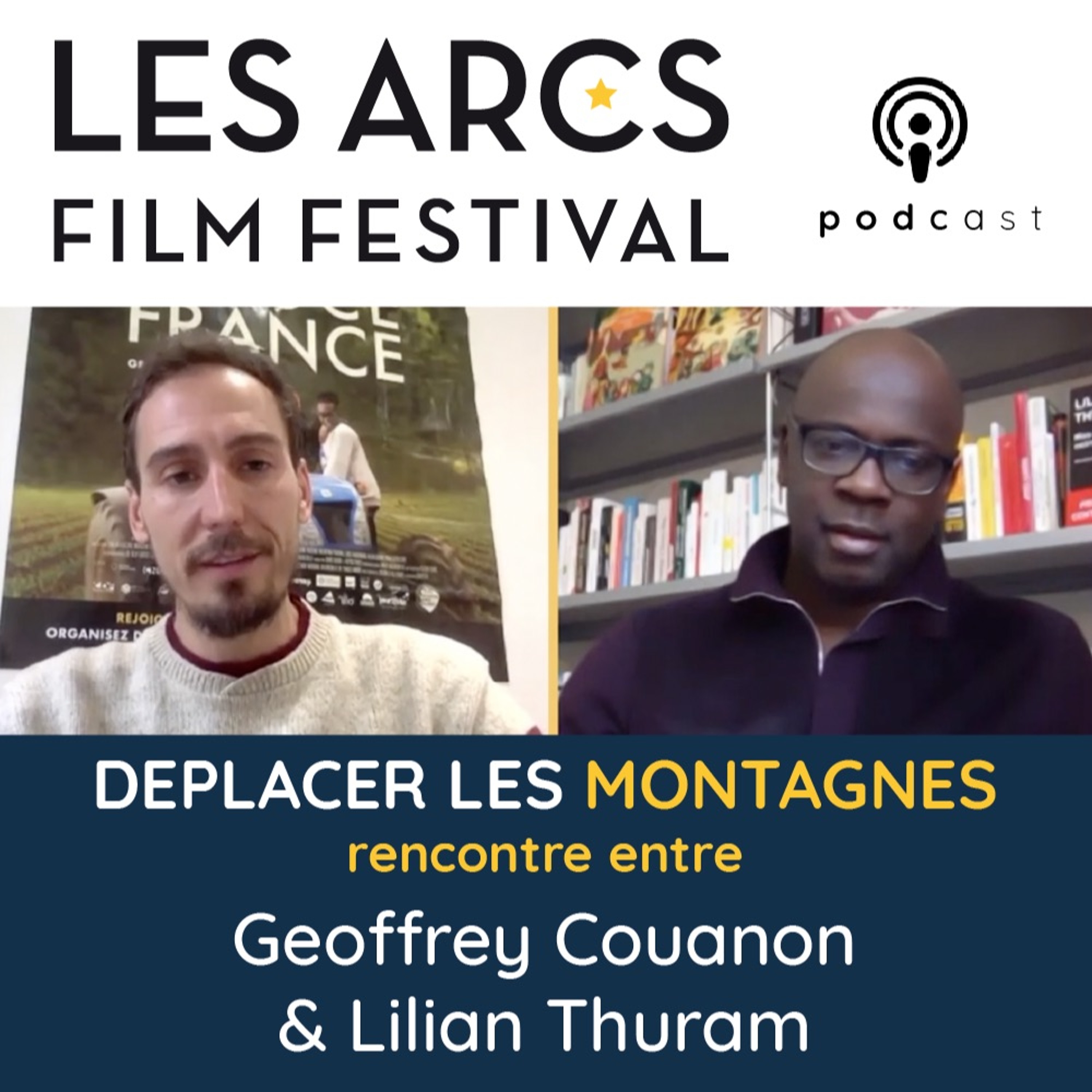Rencontre entre Geoffrey Couanon et Lilian Thuram episode artwork