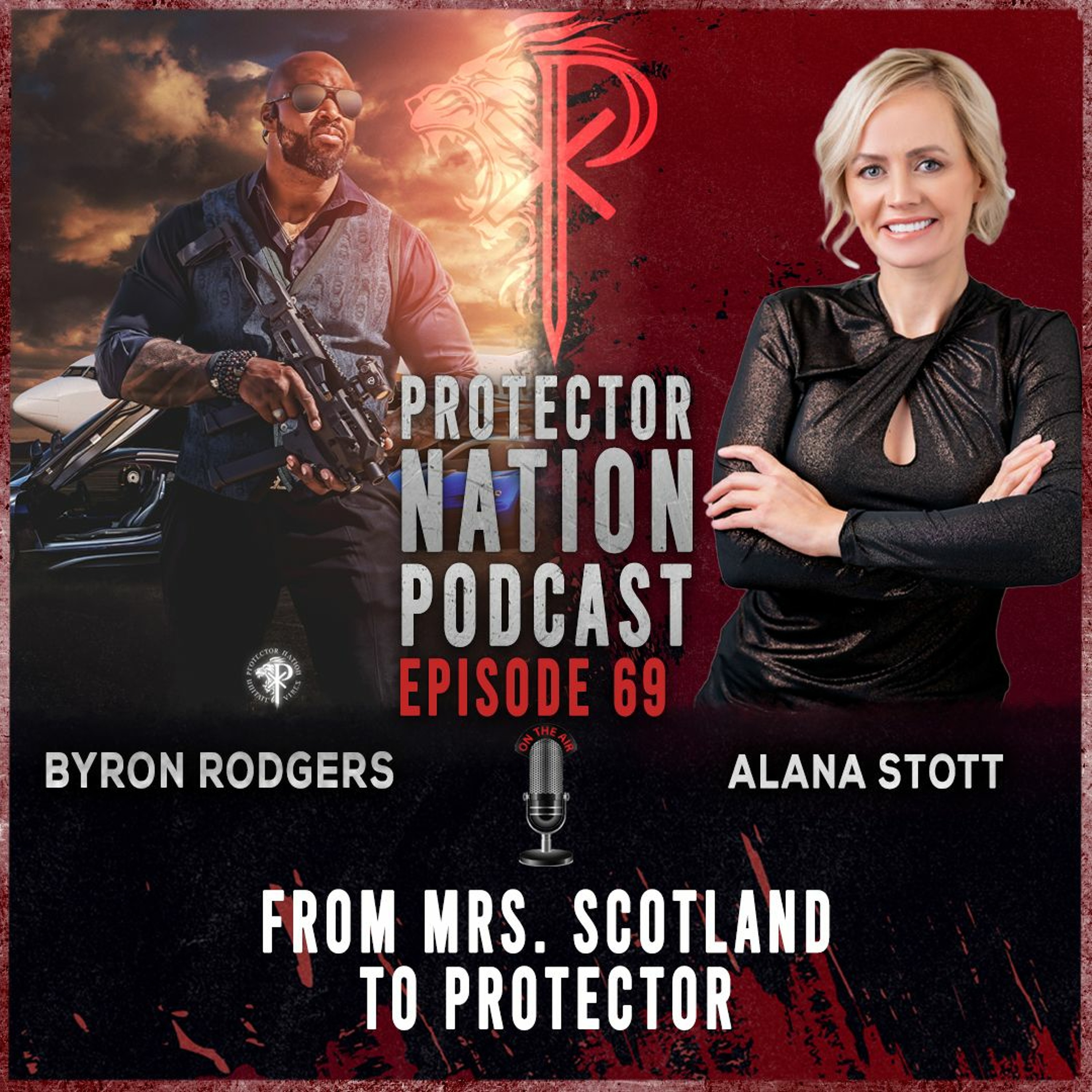 The Man Of Peace Podcast