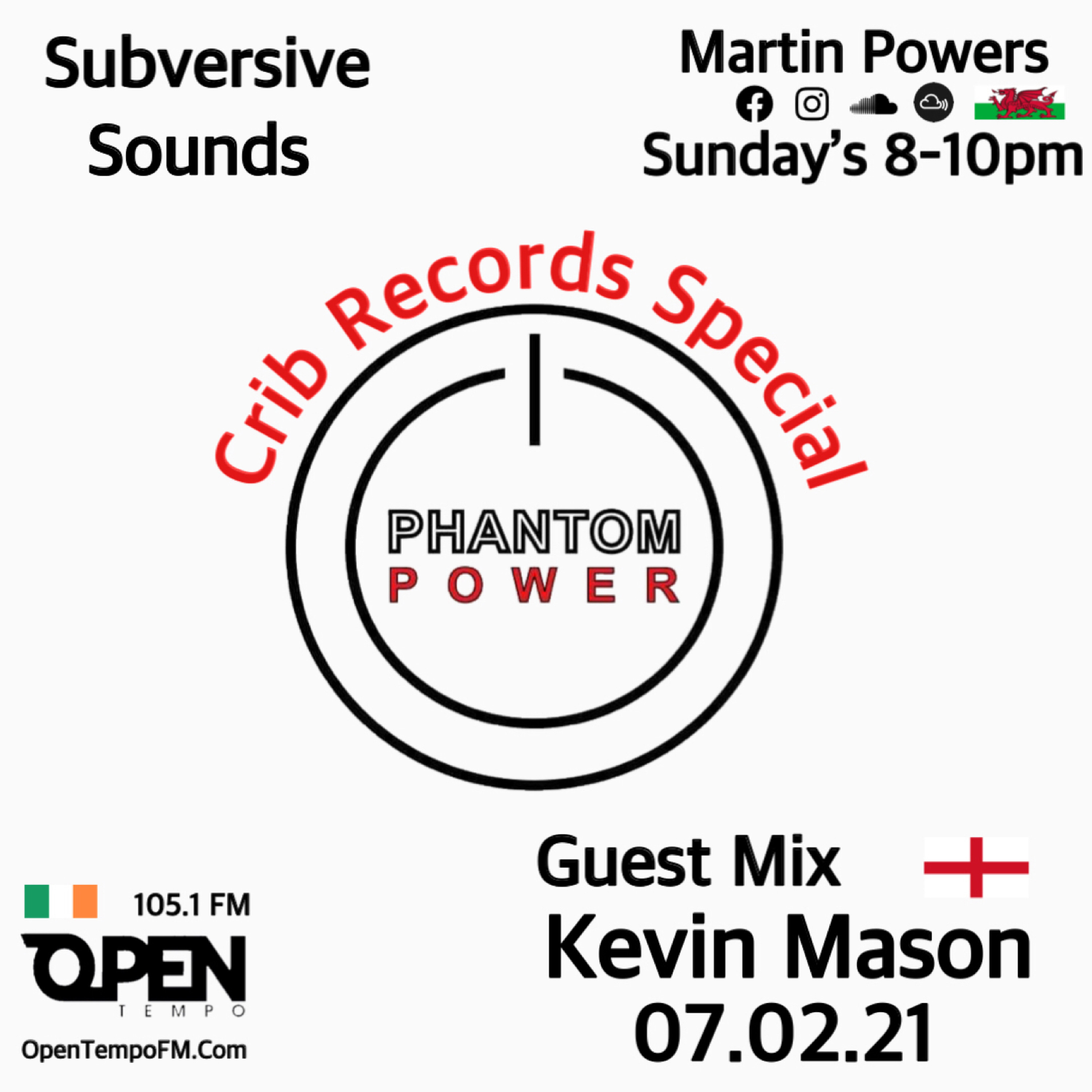 Euphoric on Open Tempo FM