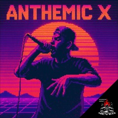 ANTHEMIC X [Driving anthem-like Beat / Free for non-commercial use]