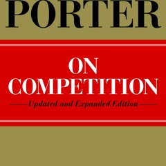 [PDF] On Competition (Harvard Business Review Book) Full Page