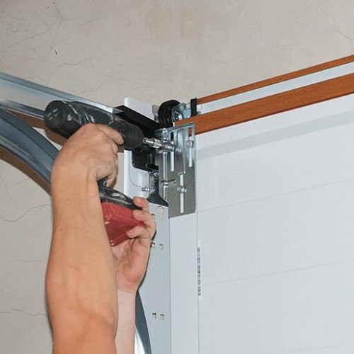 Stream episode How To Fix Garage Door Tracks? by Eudy Door Co. podcast