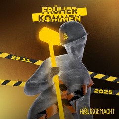 Frau Hofmann @ FrüherKommen v4 (22.11.2025 | Exil)