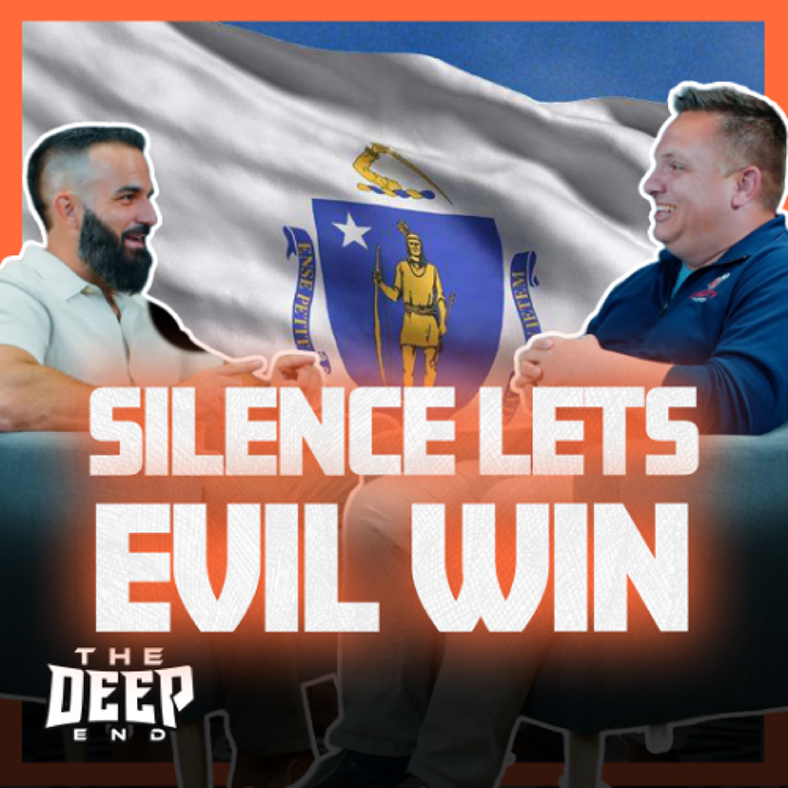 How Christians Can Reclaim Their Voice | Interview with MA State Rep Justin Thurber How Christians Can Reclaim Their Voice | Interview with MA State Rep Justin Thurber