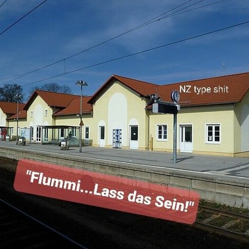 "Flummi.. Lass das sein!" NZ Techno type shit