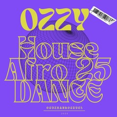 Oguzhan Doğruel - House & Afro Dance 2025 #live