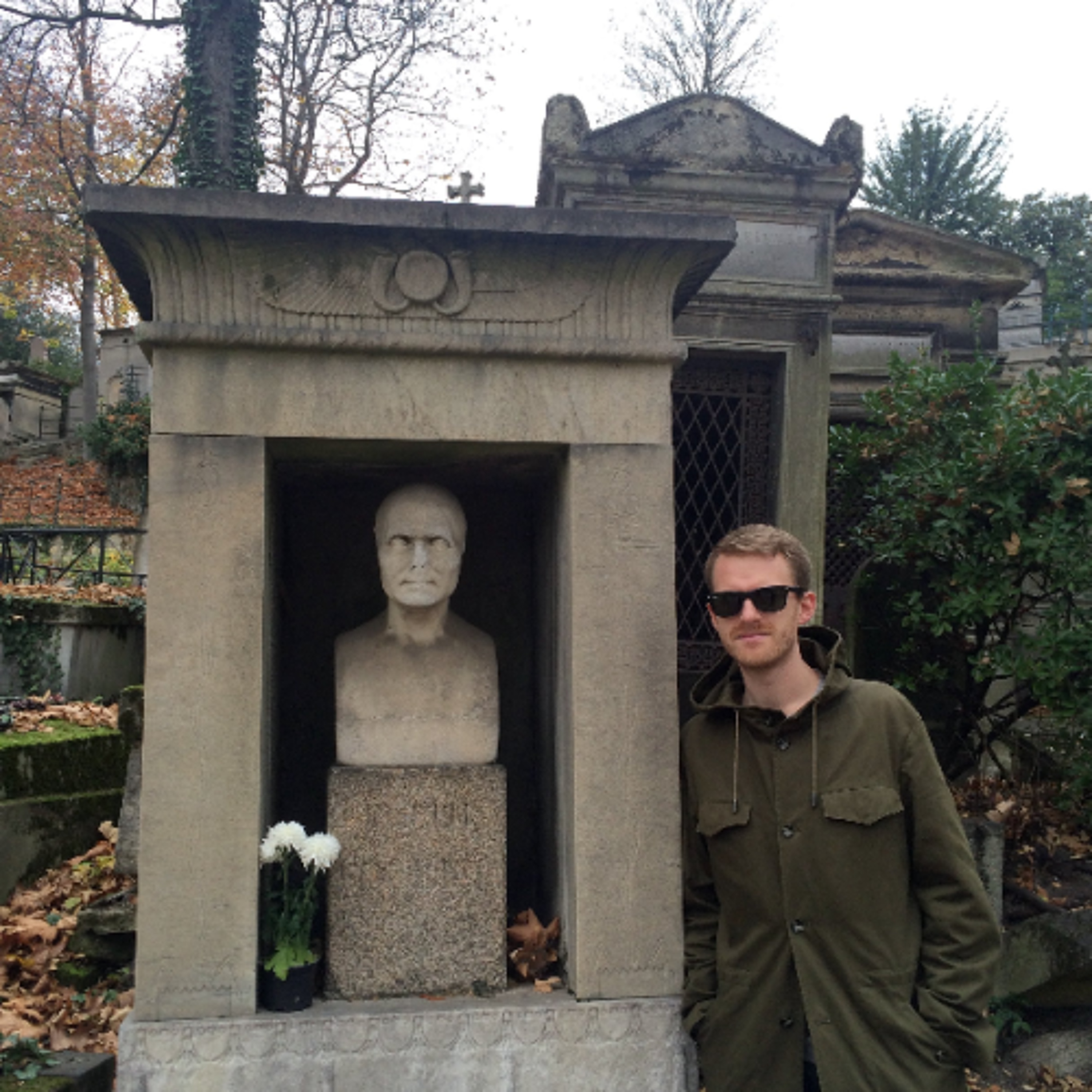 BCB 103 - Multichannel Installation at Fourier's Tomb with Matthias Puech
