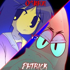 Osaka vs. Patrick - Rap Battle!