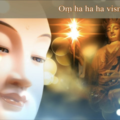 Thần Chú Địa Tạng Vương Bồ Tát | Om Ha Ha Ha Vismaye Svaha | cre: YTB meogracie