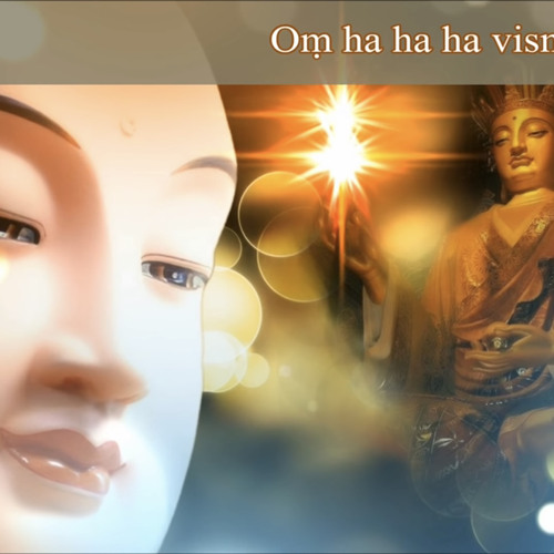 Thần Chú Địa Tạng Vương Bồ Tát | Om Ha Ha Ha Vismaye Svaha | cre: YTB meogracie