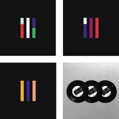 Singing Wire 7" trilogy: in the mix