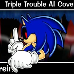 Triple Trouble but with AI chromatics