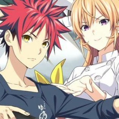 Food Wars! Shokugeki no Soma - Opening 1