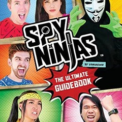 Access PDF EBOOK EPUB KINDLE Spy Ninjas: The Ultimate Official Guidebook by  Scholastic 💗