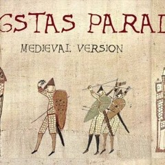 GANGSTA'S PARADISE Medieval Bardcore Version