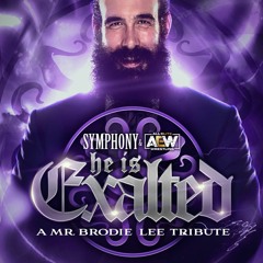 Symphony & AEW (A Mr. Brodie Lee Tribute)