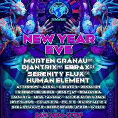 MISS TAGADA @ NEW YEAR SCHLAFLOS 01.01.26