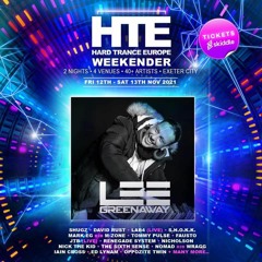 Lee Greenaway (HTE) Hard Trance Europe Weekender Promo Mix.WAV