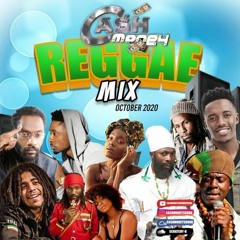 Cash Money Reggae Mix 10/20