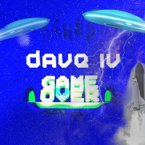 dave IV - GAME OVER