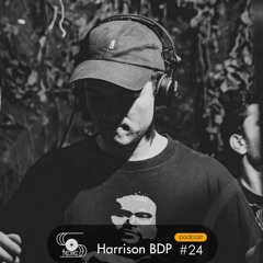 Storytellers Podcast 24 ❒ Harrison BDP (Unreleased Own Productions)