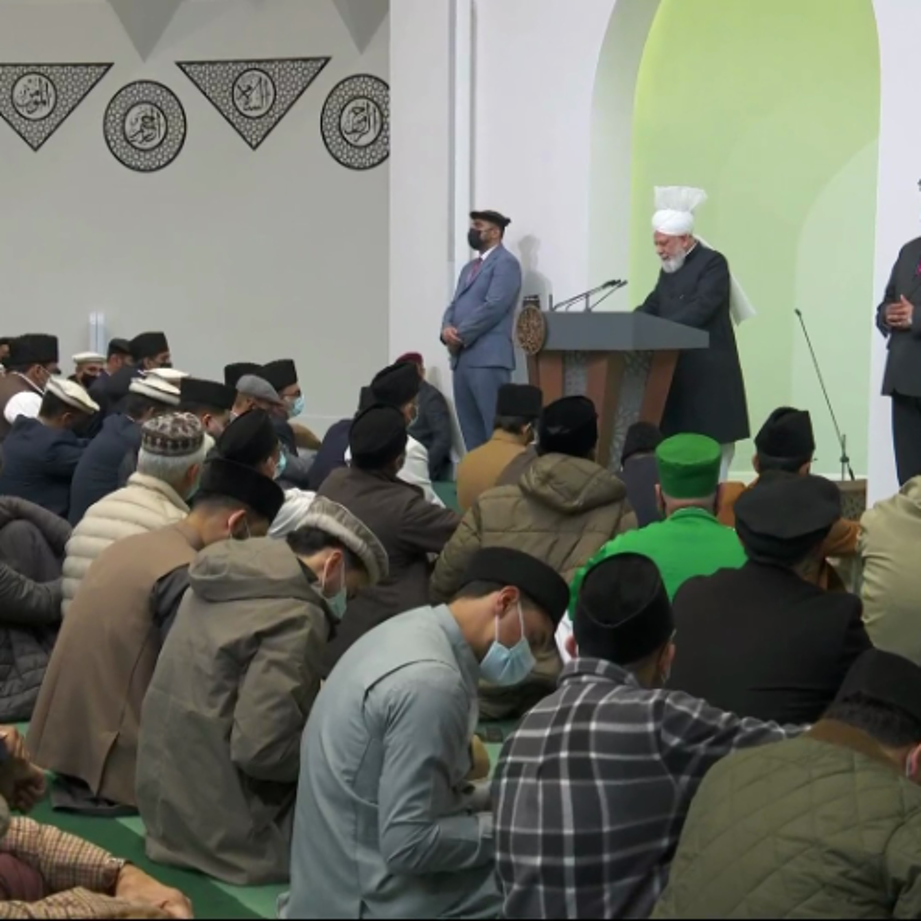 Friday Sermon 27 March 2026 (Urdu) episode artwork