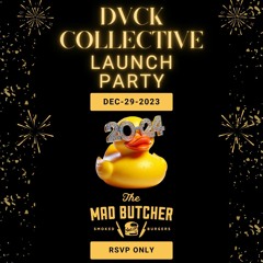 DJ Chubio Live @ Miami Dvck Collective Party (12-29-23)