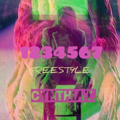 CYNTHIA T. (1234567 FREESTYLE)