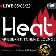 Dj Dev NYC - Live Recording from Heat Kitchen 05/06/22