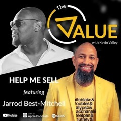 Help Me Sell with Jarrod Best-Mitchell